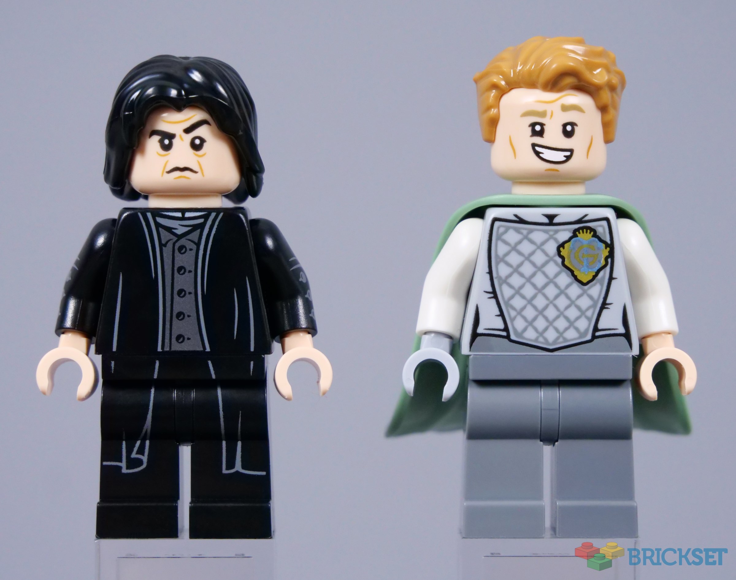 LEGO Harry Potter 76441 Hogwarts Castle: Duelling Club review